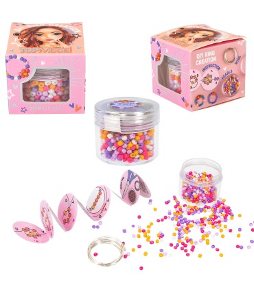 CREA TU ANILLO DIY TOP MODEL