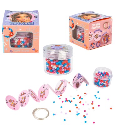 CREA TU ANILLO DIY TOP MODEL