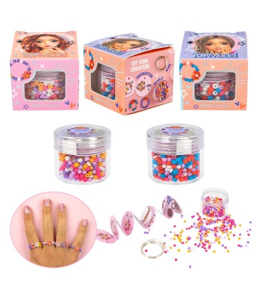 CREA TU ANILLO DIY TOP MODEL