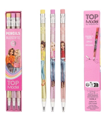 LAPICEROS RETRACTILES TOP MODEL