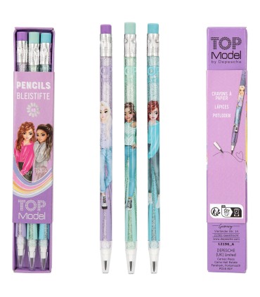 LAPICEROS RETRACTILES TOP MODEL