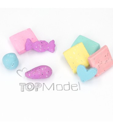 GOMA DE BORRAR MALEABLE TOP MODEL