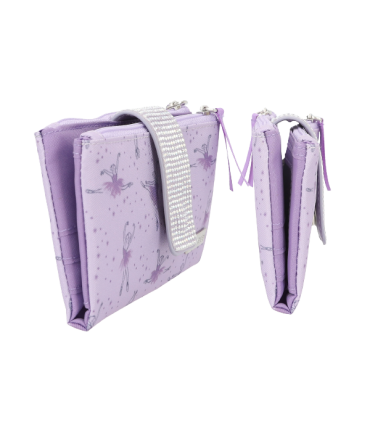 MONEDERO BALLET TOP MODEL