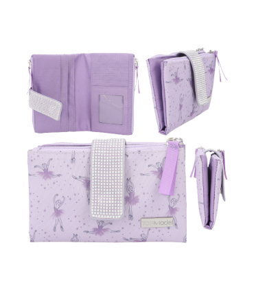 MONEDERO BALLET TOP MODEL