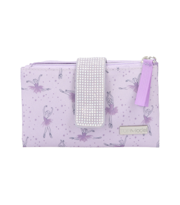 MONEDERO BALLET TOP MODEL