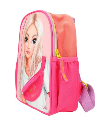 MINI MOCHILA HAPPY APPLICATION TOP MODEL