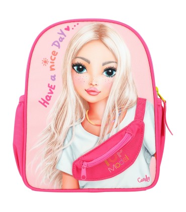 MINI MOCHILA HAPPY APPLICATION TOP MODEL