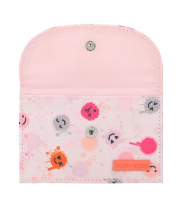 MONEDERO HAPPY TOGETHER TOP MODEL