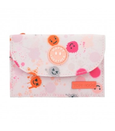 MONEDERO HAPPY TOGETHER TOP MODEL