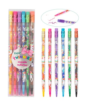 YLVI COLOUR  TWINNIES