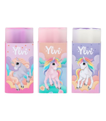 GOMA DE BORRAR GELATINA YLVI