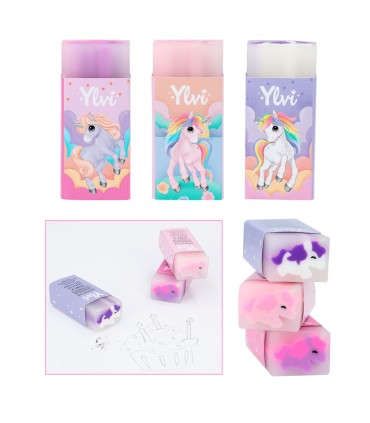 GOMA DE BORRAR GELATINA YLVI