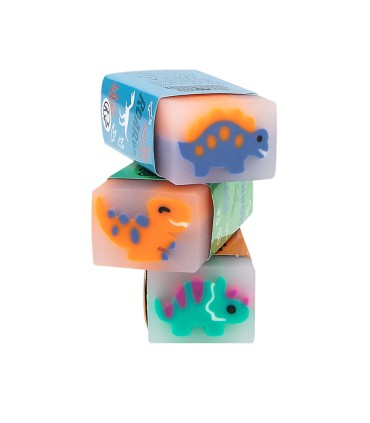 GOMA DE BORRAR GELATINA DINO WORLD