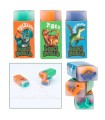 GOMA DE BORRAR GELATINA DINO WORLD