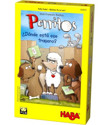JUEGO PERRITOS