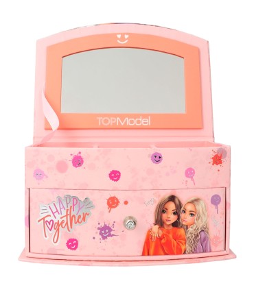 JOYERO PQ. HAPPY TOGETHER TOP MODEL