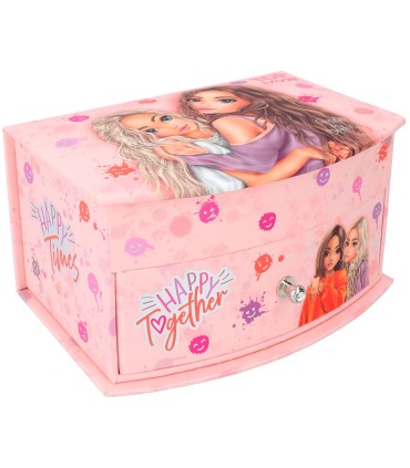 JOYERO PQ. HAPPY TOGETHER TOP MODEL