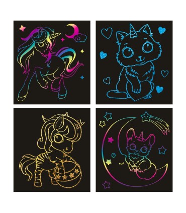 MINI MAGIC SCRATCH YLVI