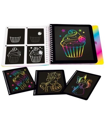 MINI MAGIC SCRATCH YLVI