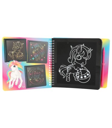 MINI MAGIC SCRATCH YLVI