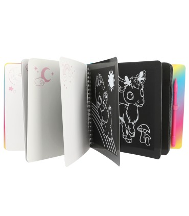 MINI MAGIC SCRATCH YLVI