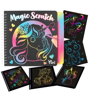 MINI MAGIC SCRATCH YLVI
