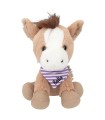 PELUCHE SNUKIS 18 CM BELLA CABALLO