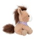 PELUCHE SNUKIS 18 CM BELLA CABALLO