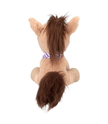 PELUCHE SNUKIS 18 CM BELLA CABALLO