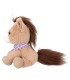 PELUCHE SNUKIS 18 CM BELLA CABALLO