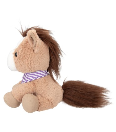 PELUCHE SNUKIS 18 CM BELLA CABALLO