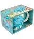 TAZA CON RELIEVE HAPPY DINO DAY DINO WORLD