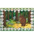 DETECTIVE PUZZLE GRUFALO EN EL BOSQUE