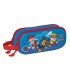 PORTATODO DOBLE 3D PAW PATROL