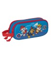 PORTATODO DOBLE 3D PAW PATROL