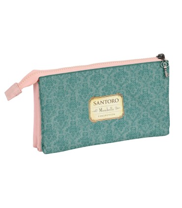 PORTATODO TRIPLE MIRABELLE