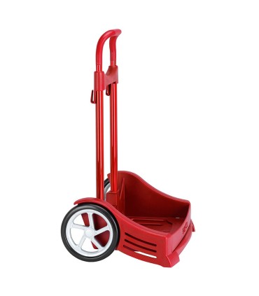 CARRO PORTA. EVOLUT SAFTA ROJO