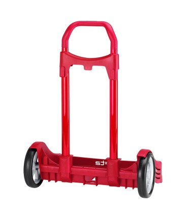 CARRO PORTA. EVOLUT SAFTA ROJO