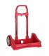 CARRO PORTA. EVOLUT SAFTA ROJO