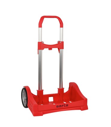 CARRO PORTA. EVOLUT SAFTA ROJO