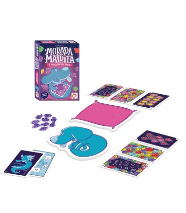 EXPANSION LMM LOS TESOROS DE PIRITA MERCURIO