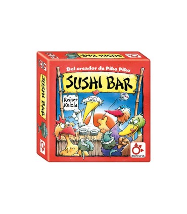 SUSHI BAR MERCURIO