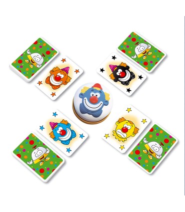 HALLI GALLI JR. MERCURIO