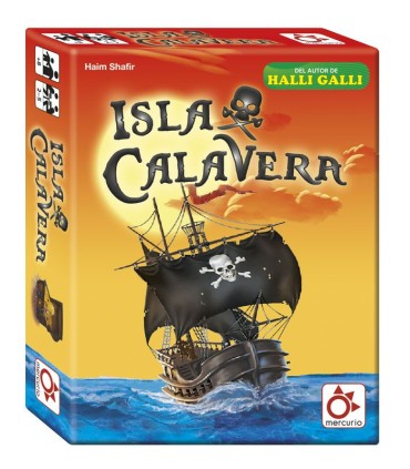ISLA CALAVERA MERCURIO