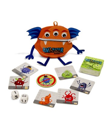 MONSTER MATCH MERCURIO