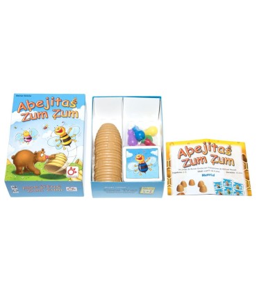 ABEJITAS ZUM ZUM MERCURIO