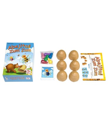 ABEJITAS ZUM ZUM MERCURIO