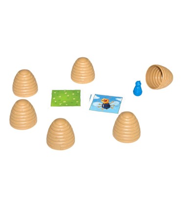 ABEJITAS ZUM ZUM MERCURIO