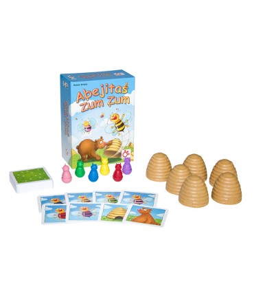 ABEJITAS ZUM ZUM MERCURIO