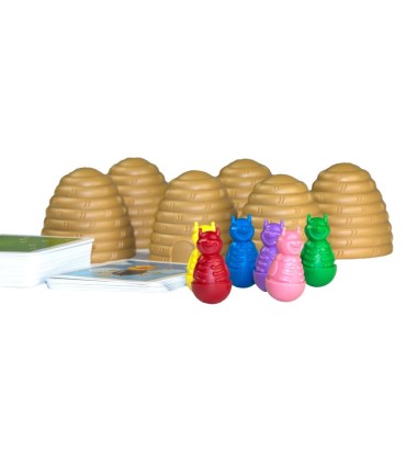 ABEJITAS ZUM ZUM MERCURIO